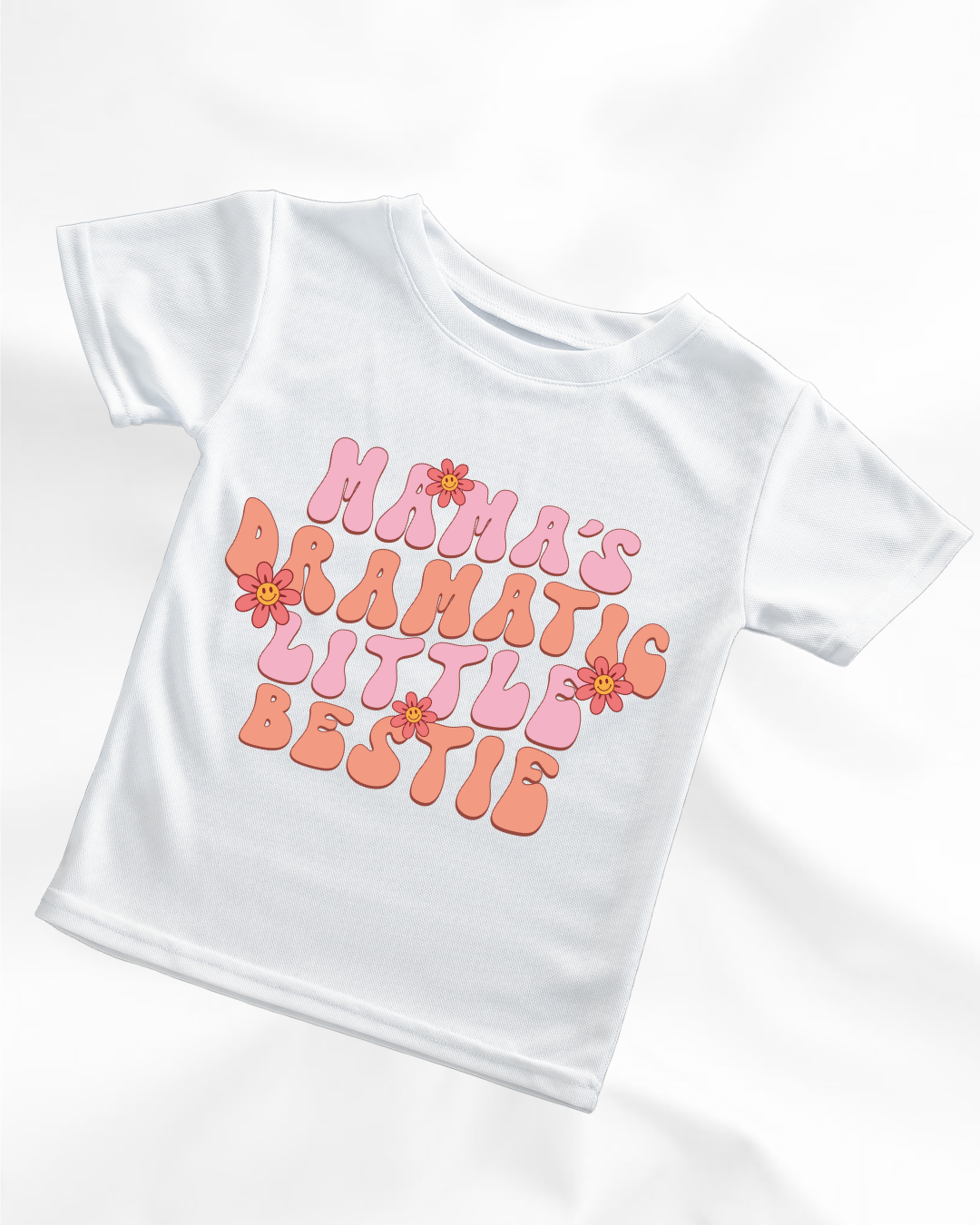 DTF - DRAMATIC LITTLE BESTIE