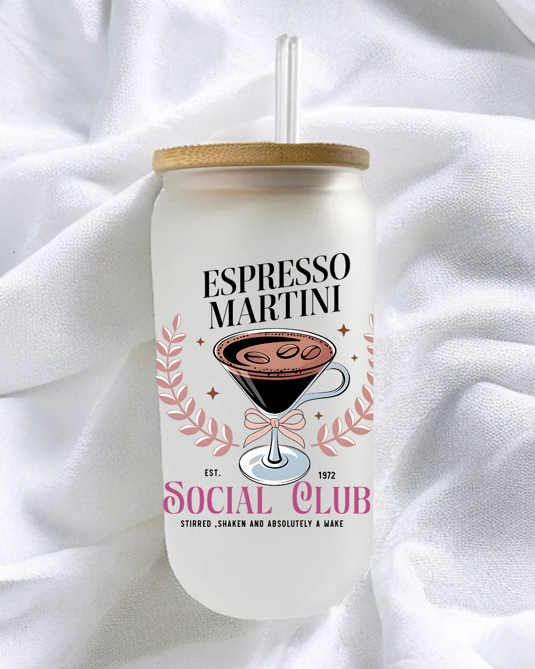UVDTF - ESPRESSO MARTINI