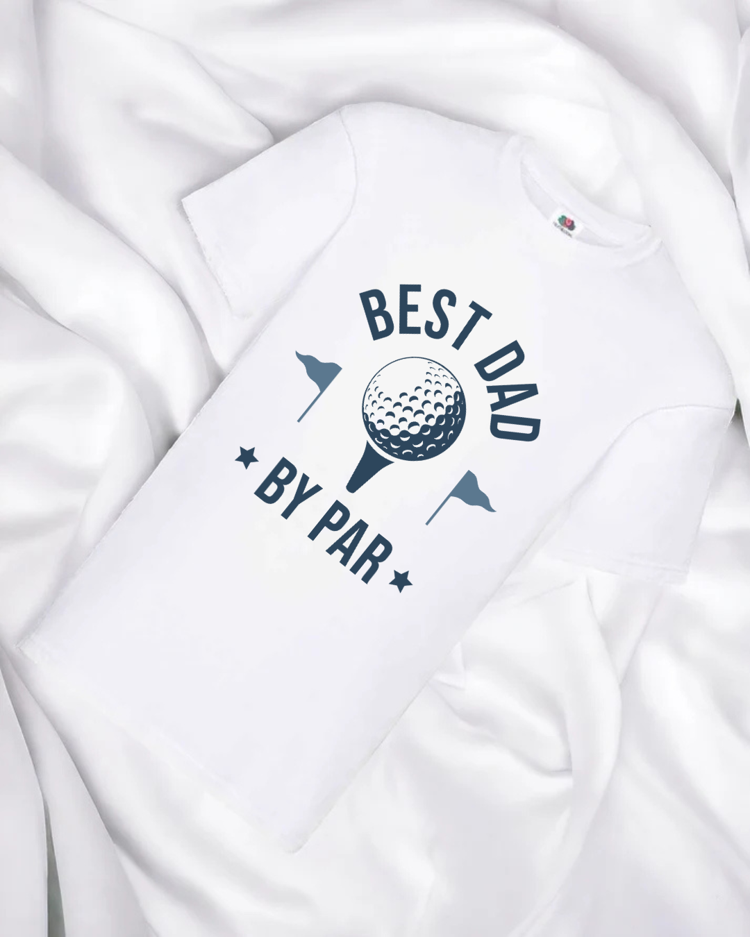 DTF - BEST DAD BY PAR