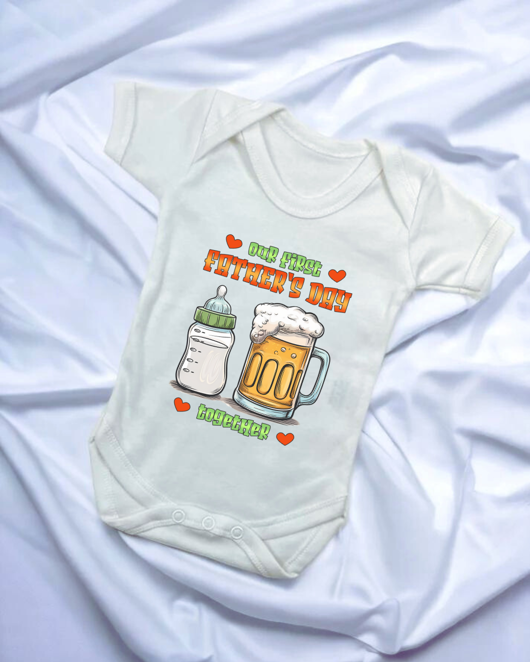 DTF - FIRST FATHERS DAY TOGETHER