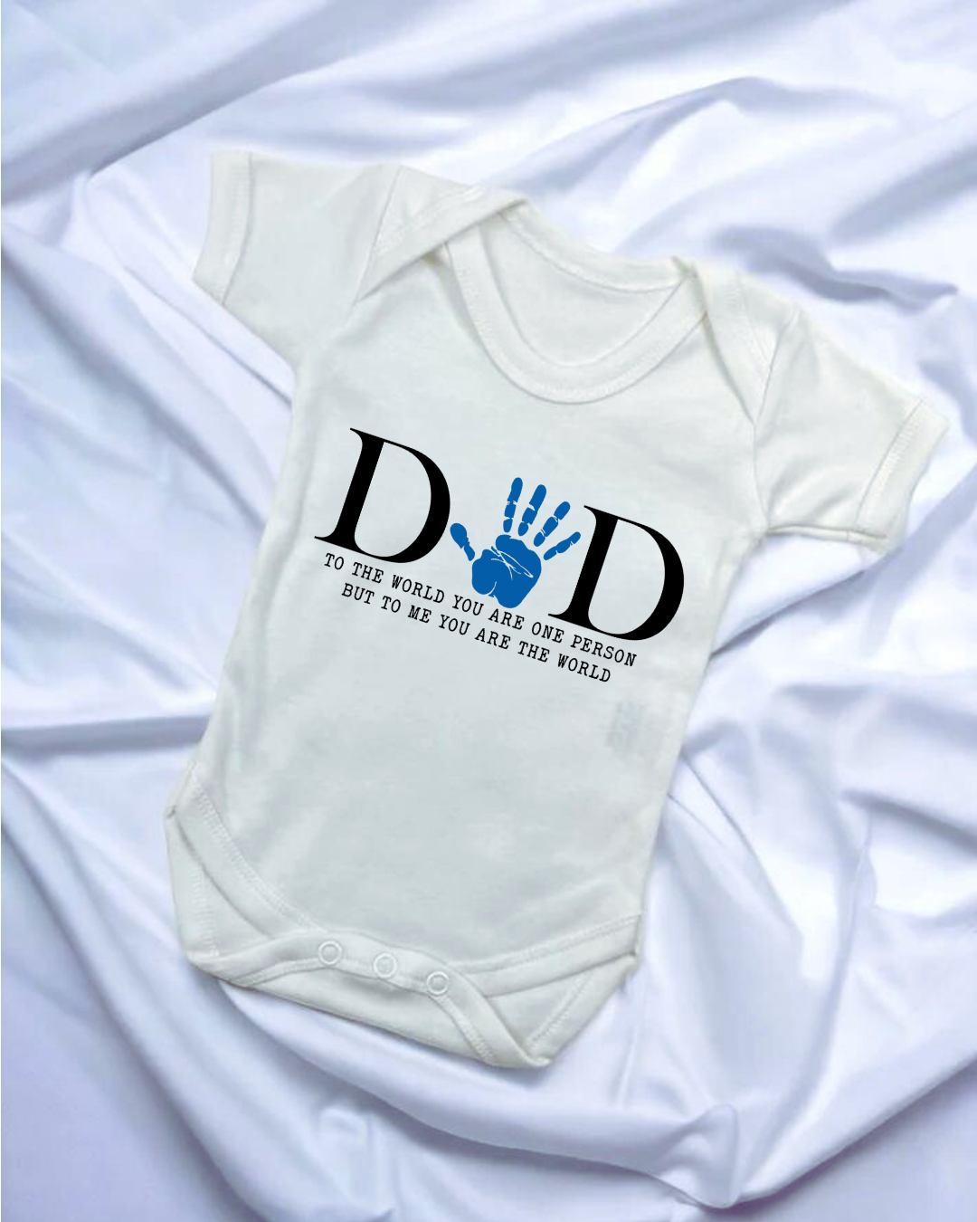 DTF - DAD HAND PRINT