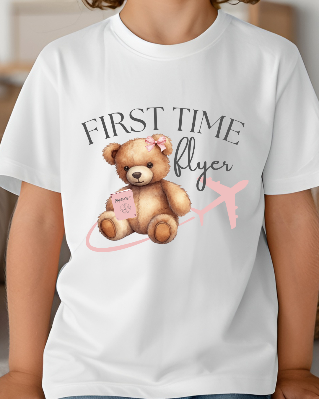 DTF - FIRST TIME FLYER
