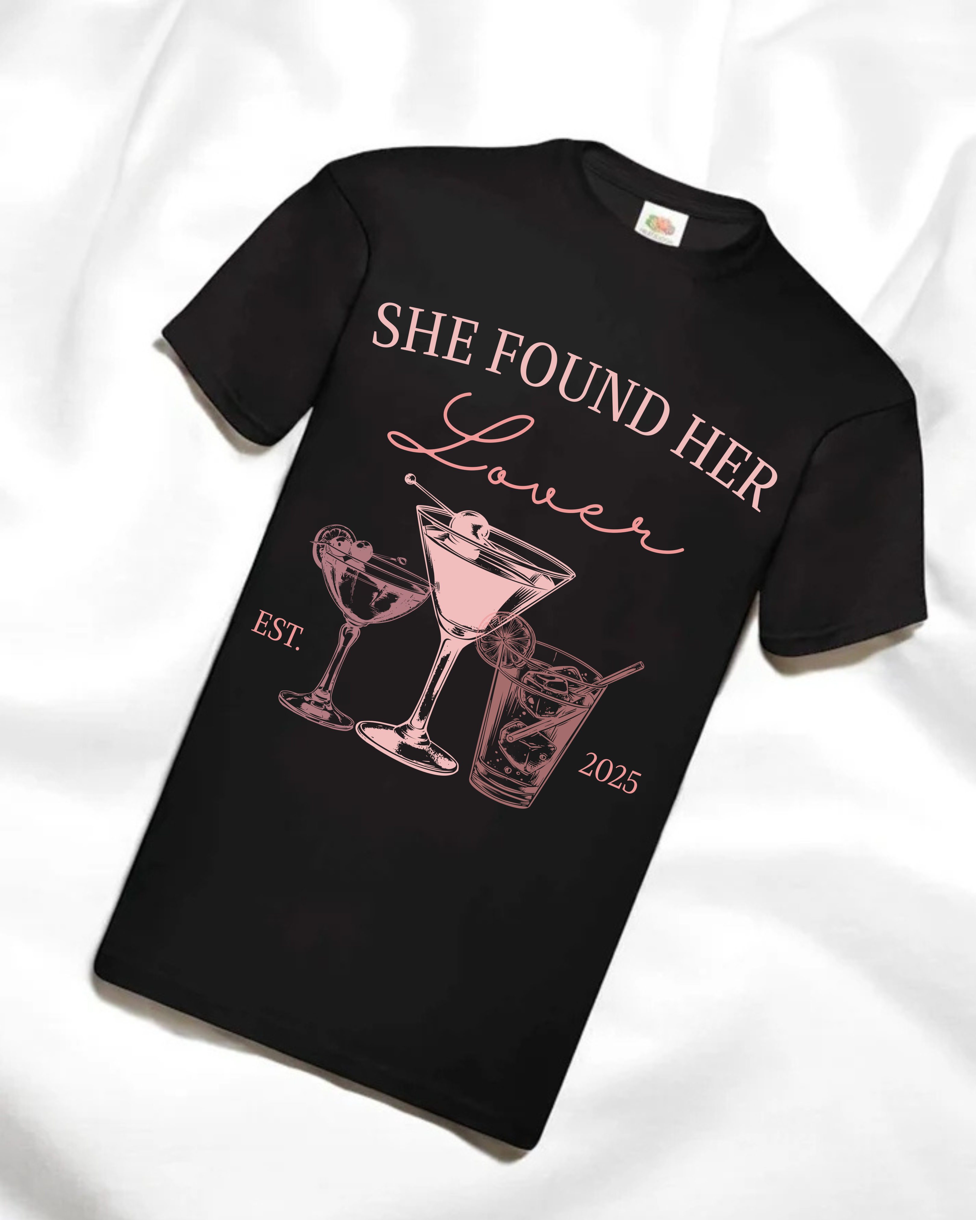 DTF - FOUND HER LOVER