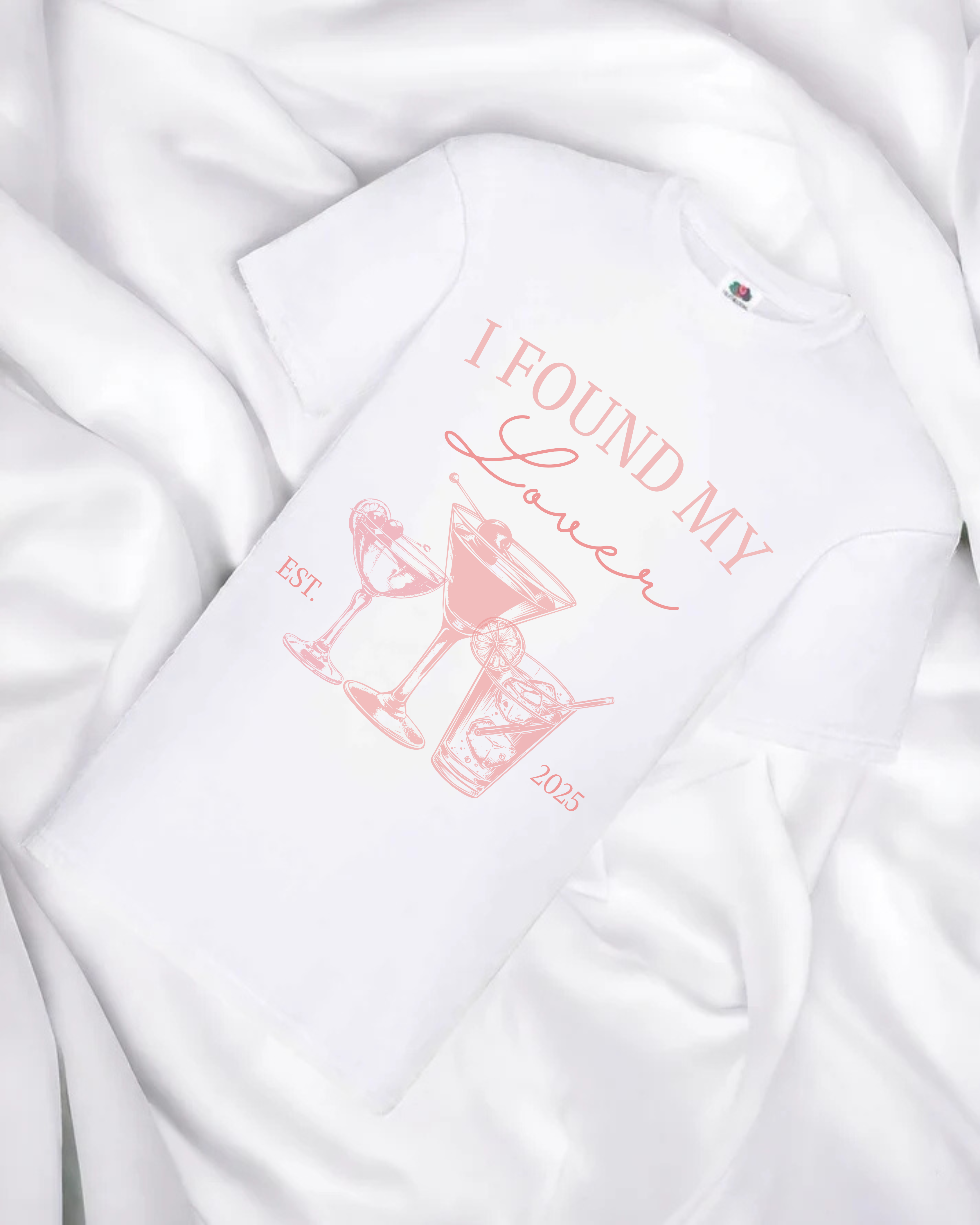 DTF - FOUND MY LOVER