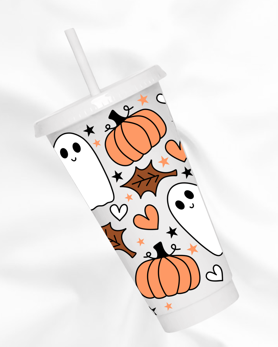 UVDTF - GHOST PUMPKIN LEAVES WRAP