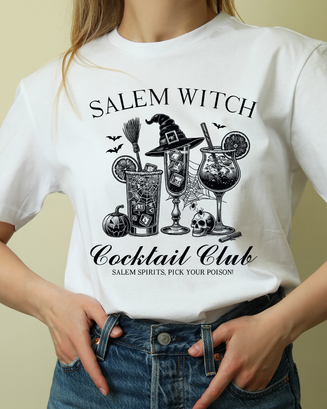 DTF - SALEM WITCH COCKTAIL CLUB