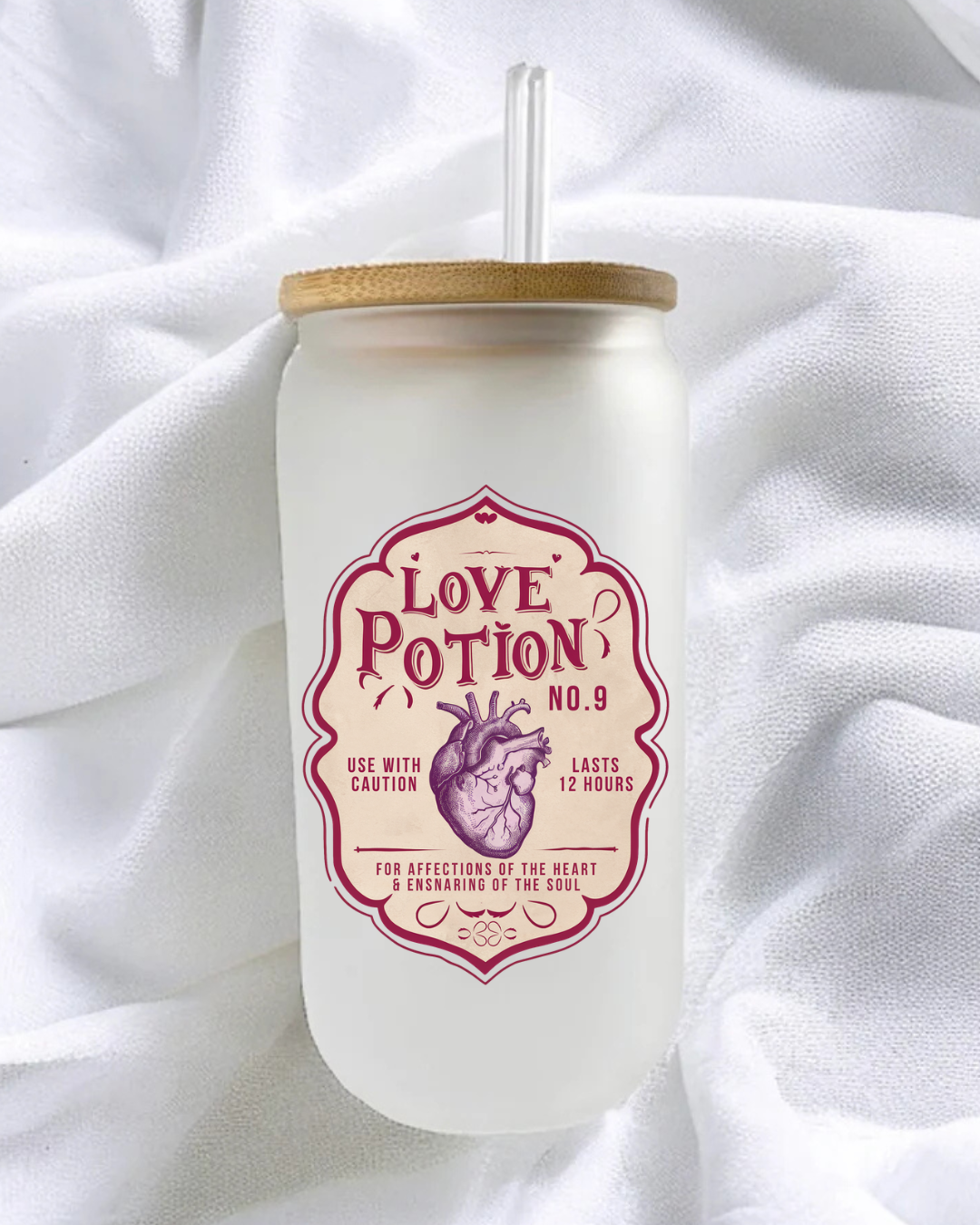 UVDTF - LOVE POTION DECAL