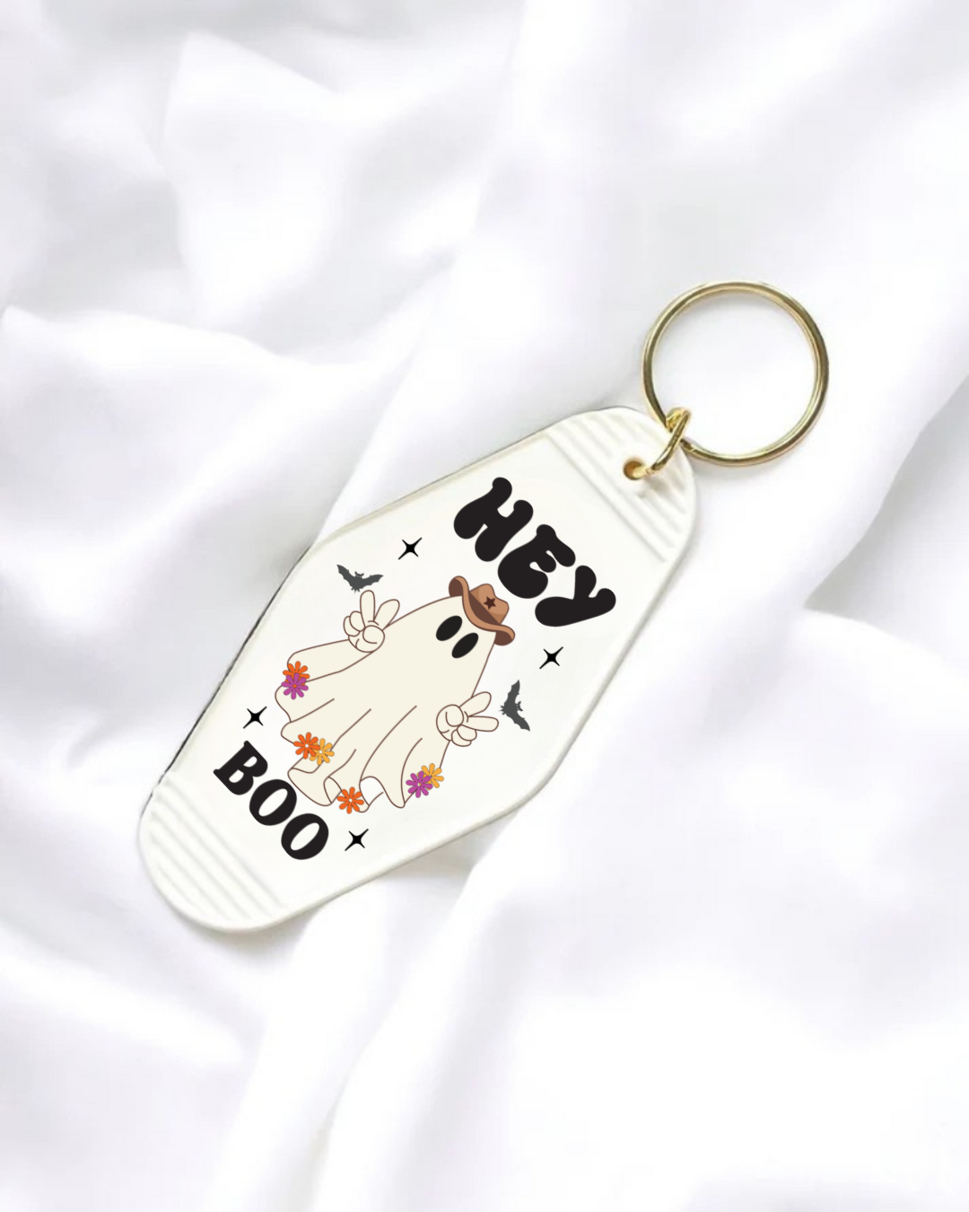 UVDTF - MOTEL DECAL - HEY BOO