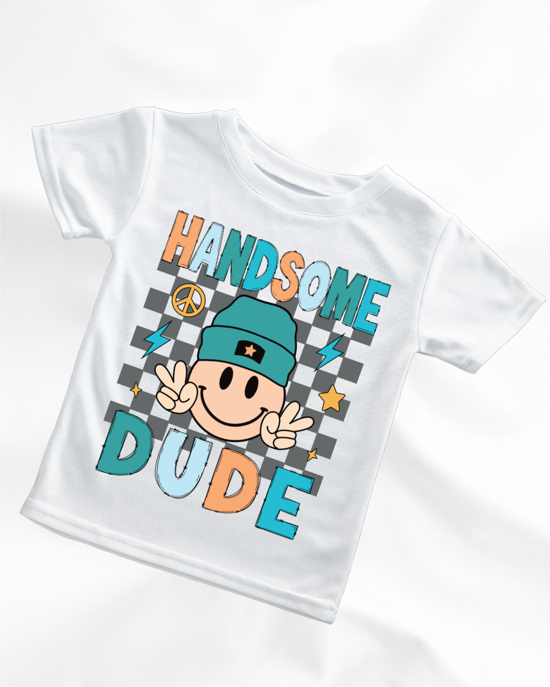 DTF - HANDSOME DUDE