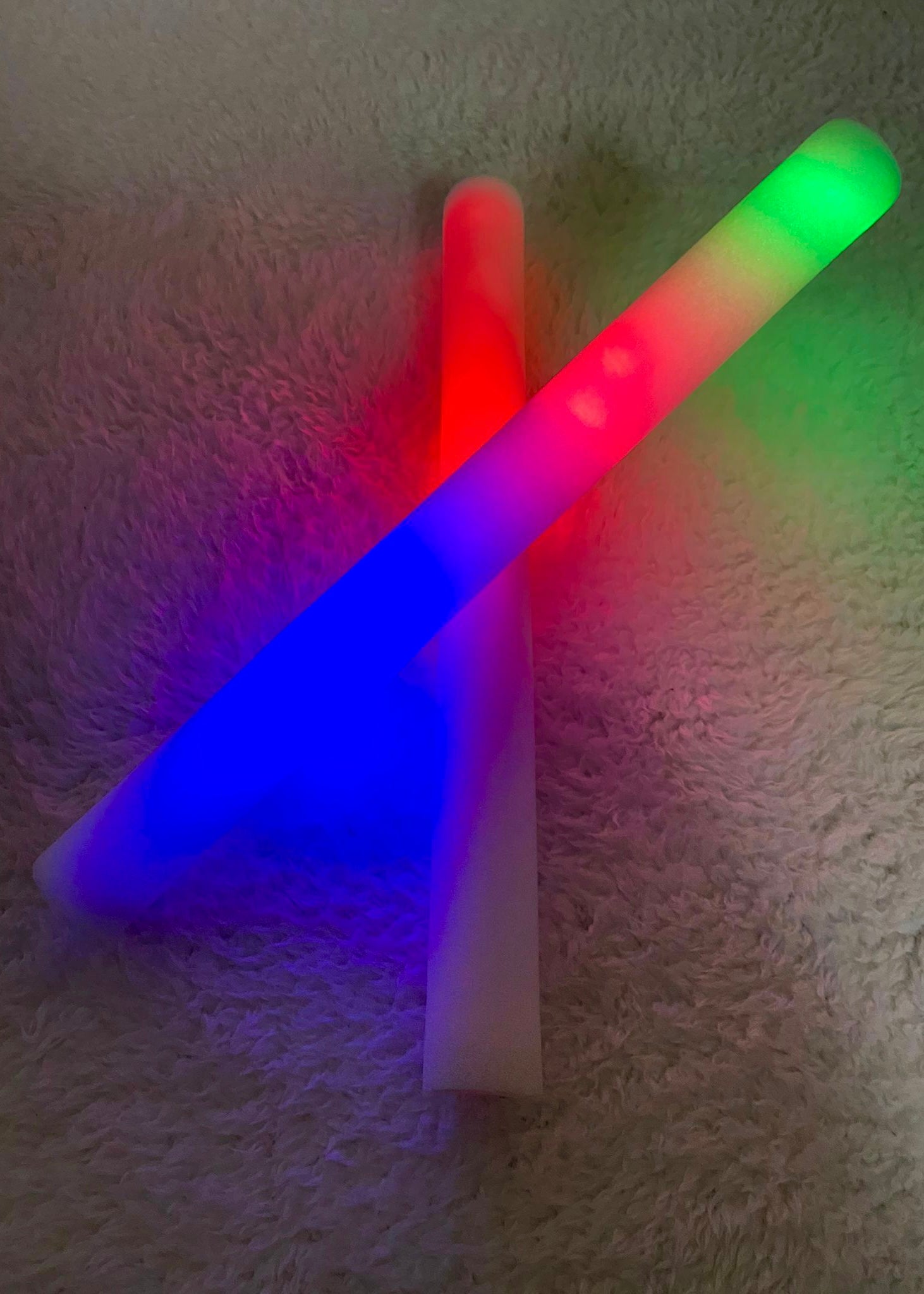 Foam LED Glow Stick – Ro & Co Wholesale