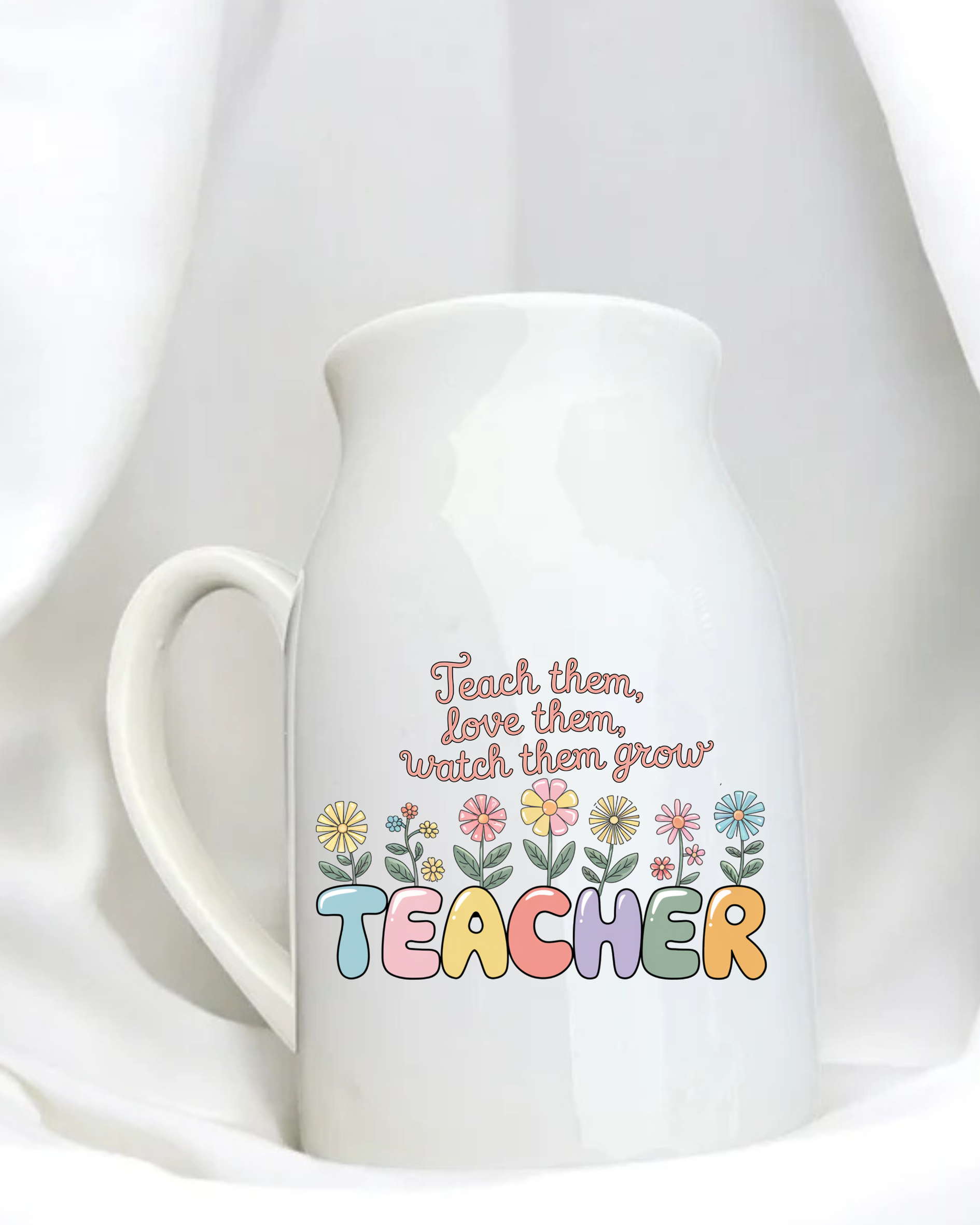 UVDTF - TEACH THEM, WATCH THEM GROW