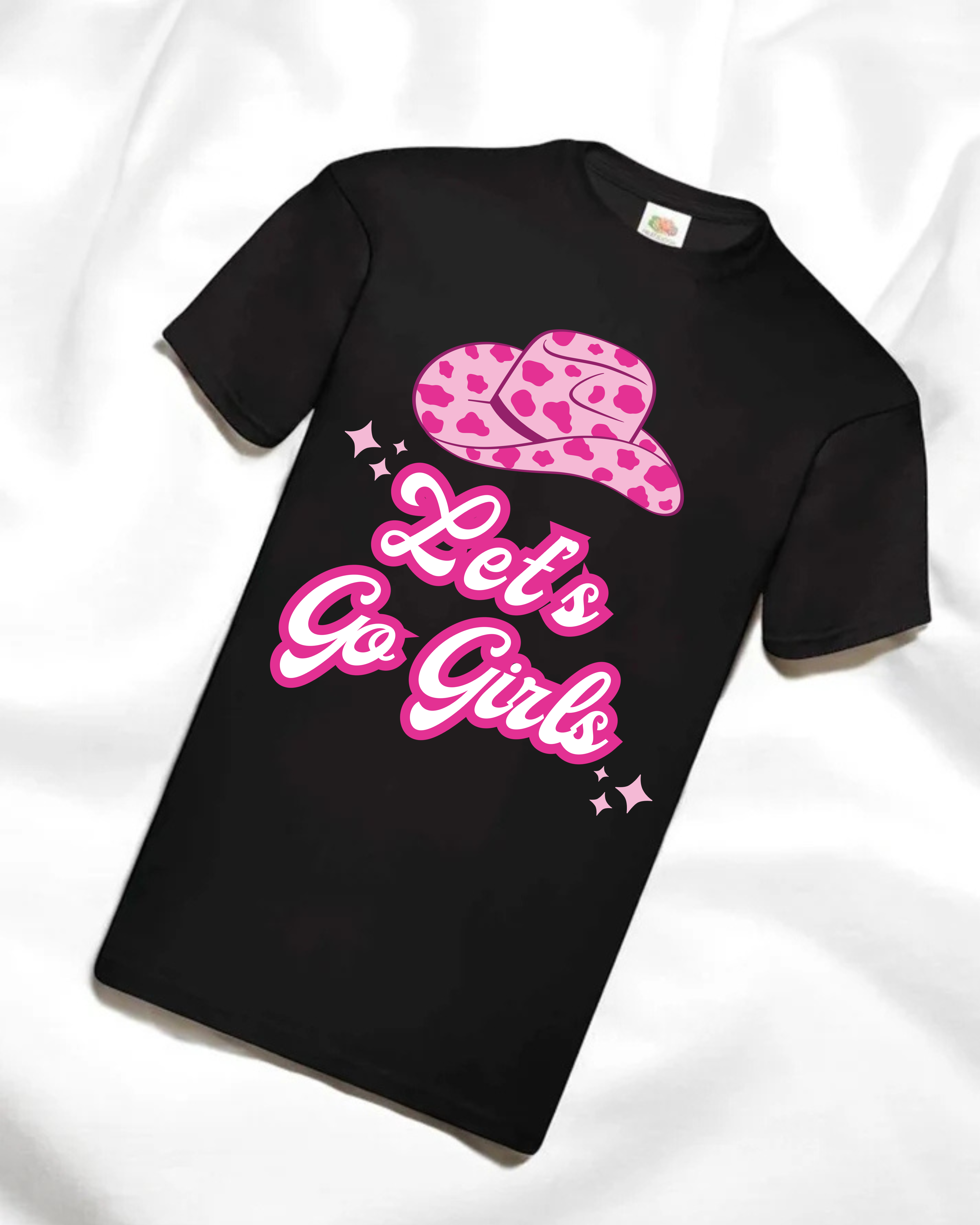 DTF - LET'S GO GIRLS