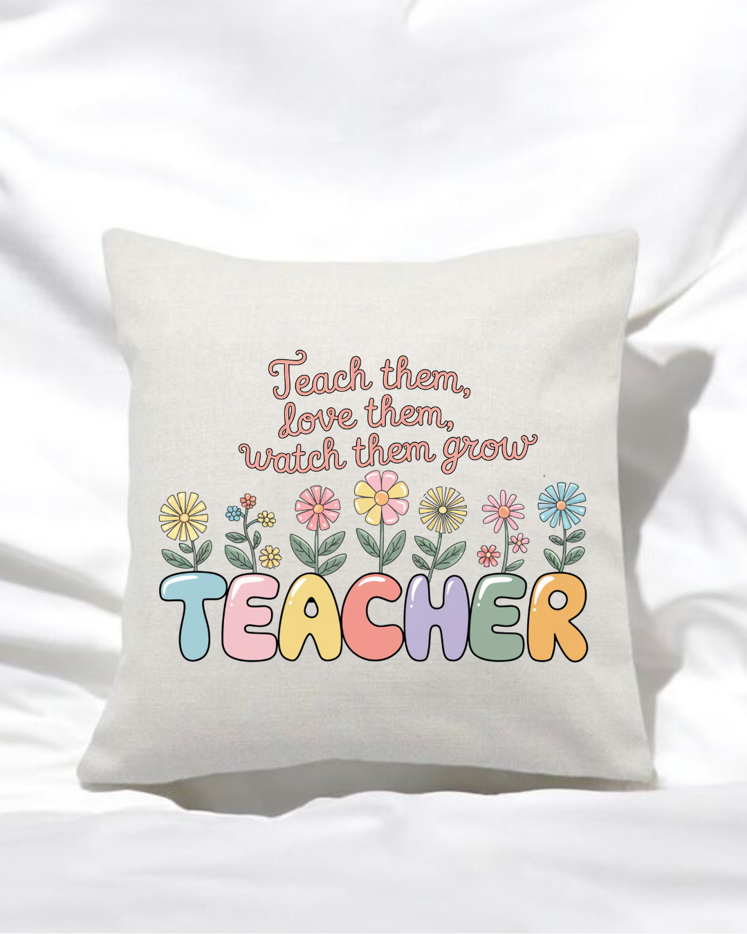 DTF - TEACH THEM, WATCH THEM GROW