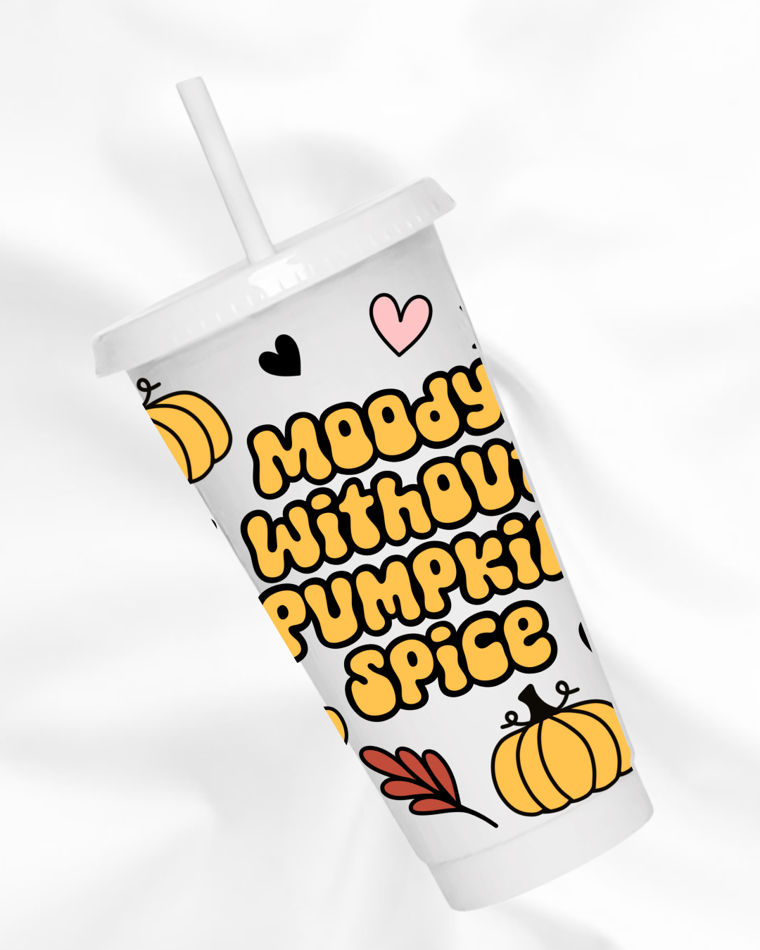 UVDTF - MOODY WITHOUT PUMPKIN SPICE WRAP