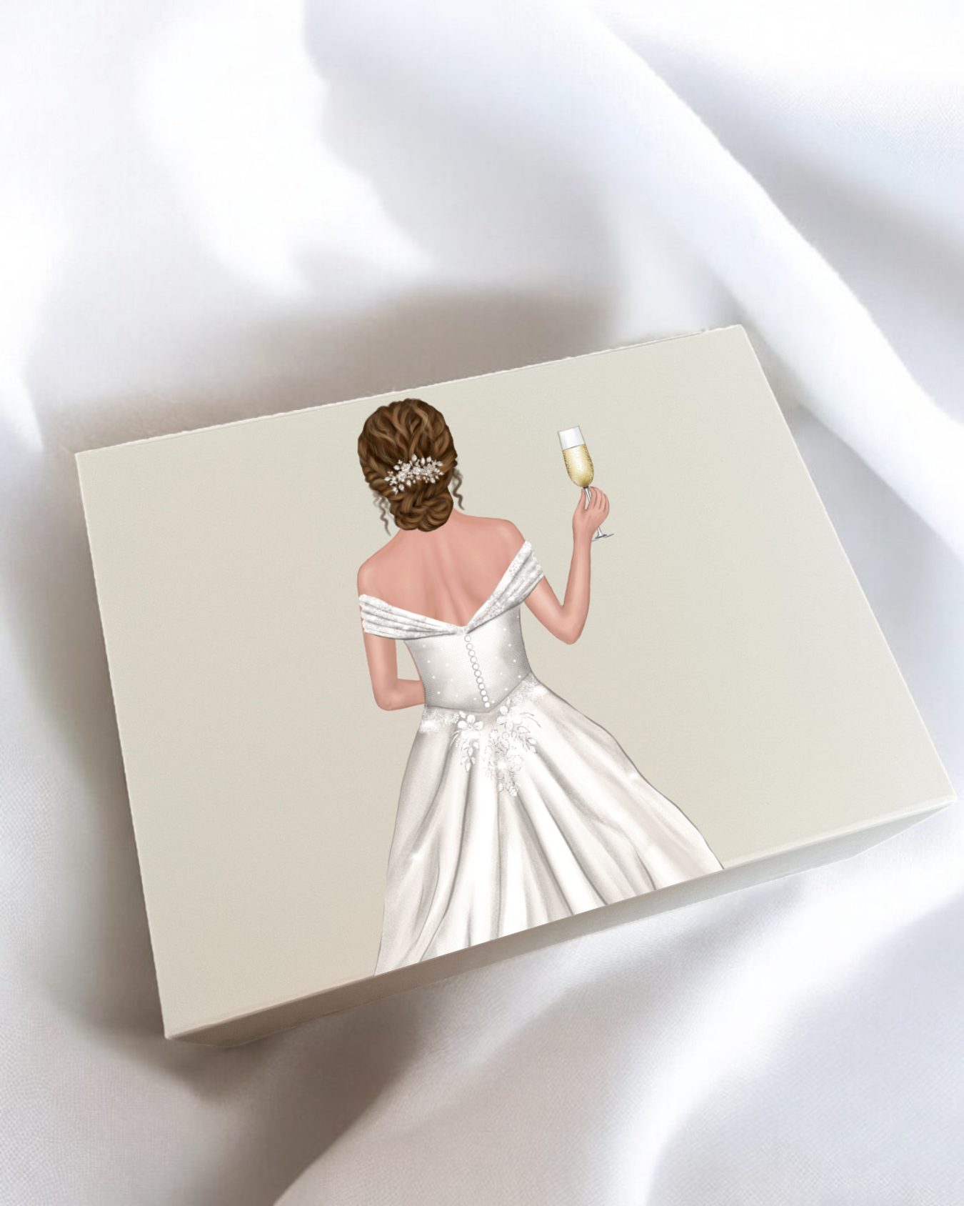 UVDTF - OFF SHOULDER DRESS