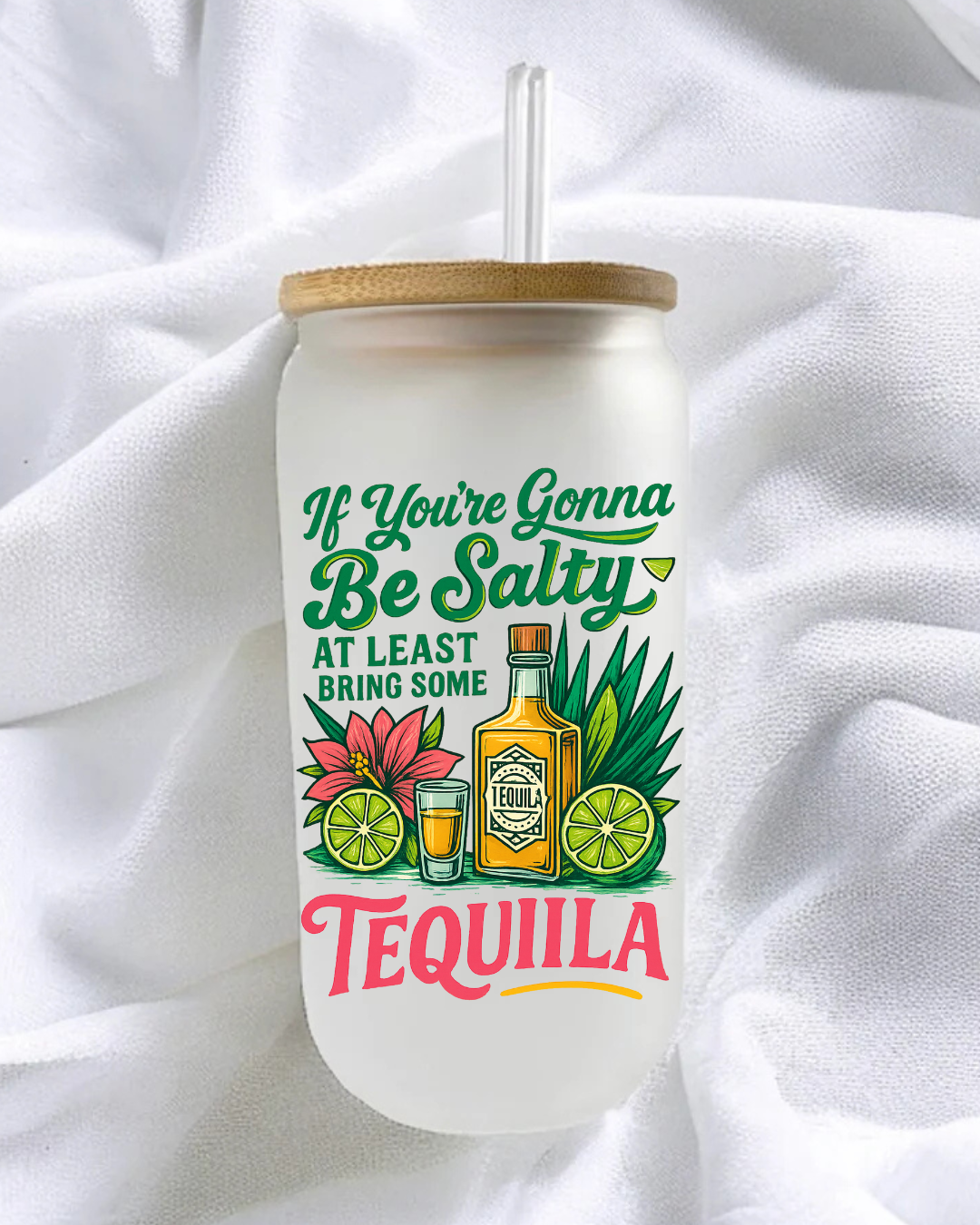 UVDTF - TEQUILA DECAL