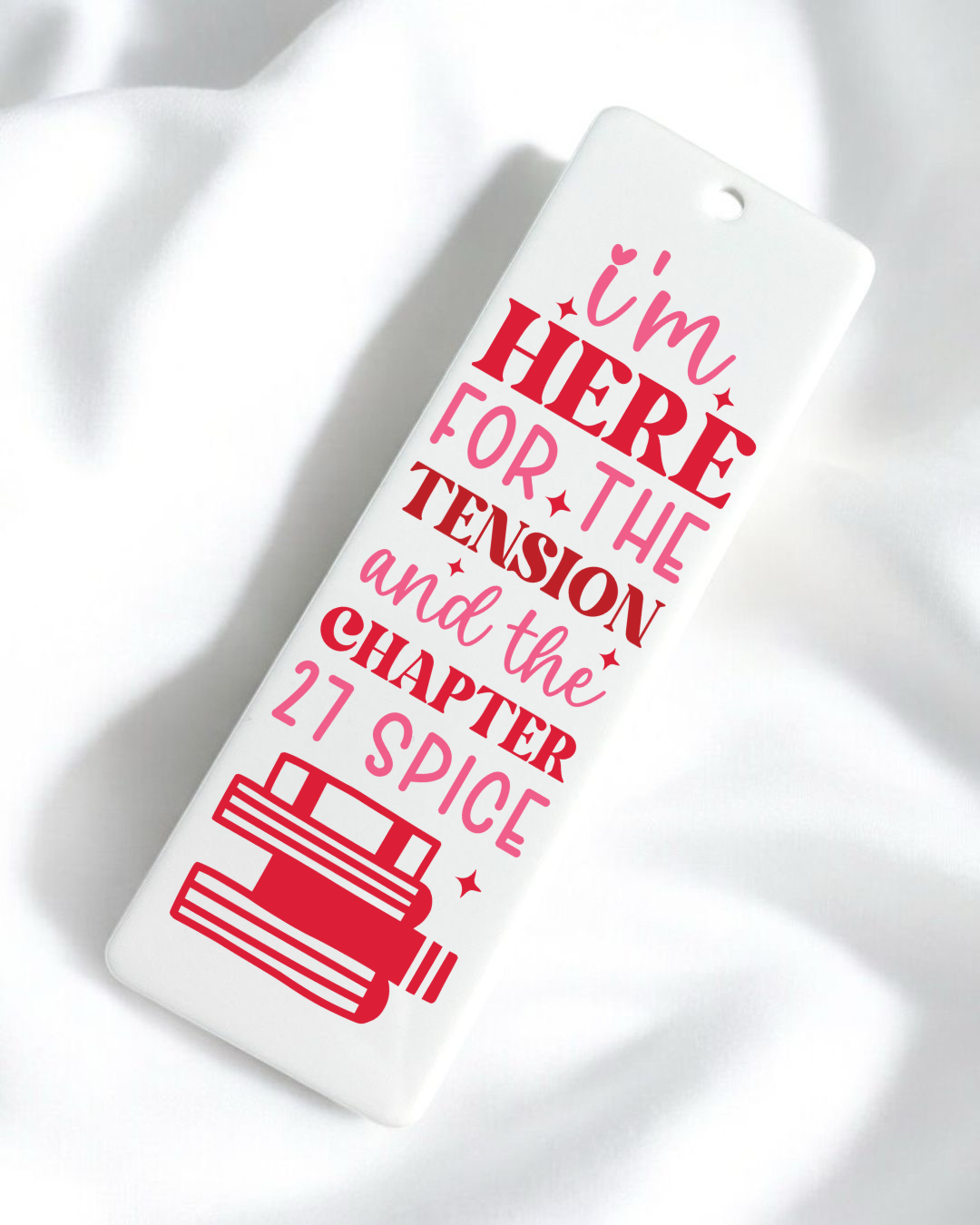 UVDTF - BOOKMARK - CHAPTER 27 SPICE