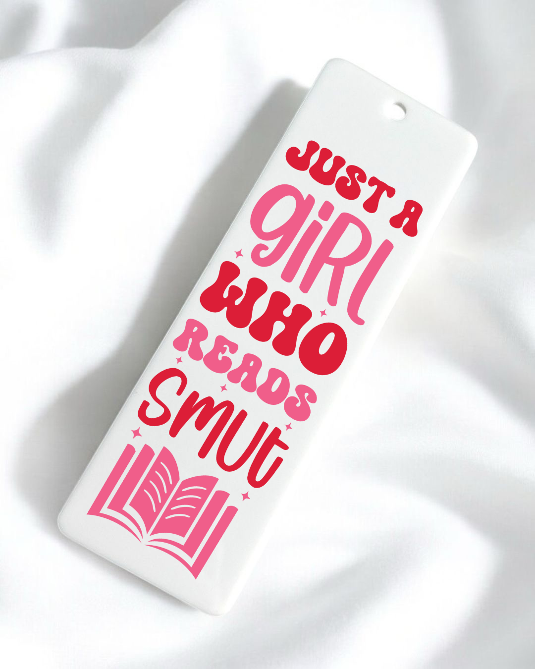 UVDTF - BOOKMARK - JUST A GIRL