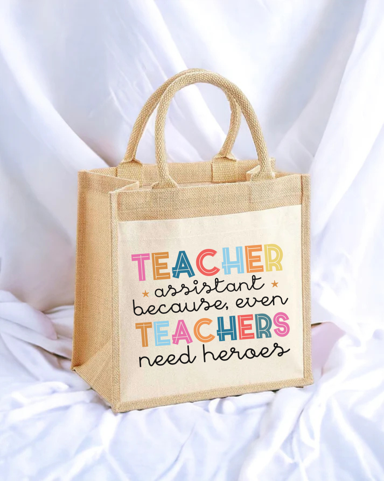 DTF - TEACHING ASSISTANT HEROES