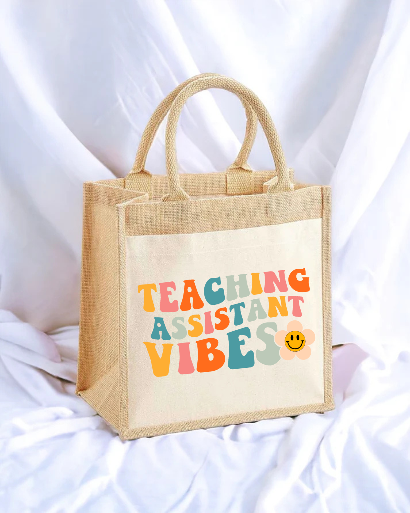 DTF - TEACHING ASSISTANT VIBES