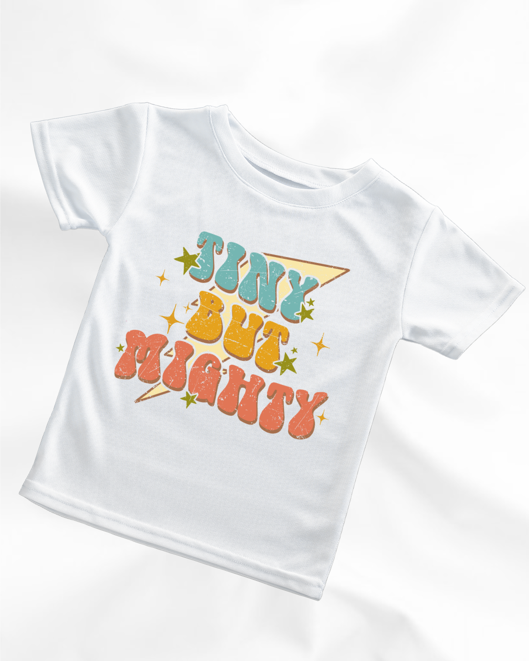 DTF - TINY BUT MIGHTY