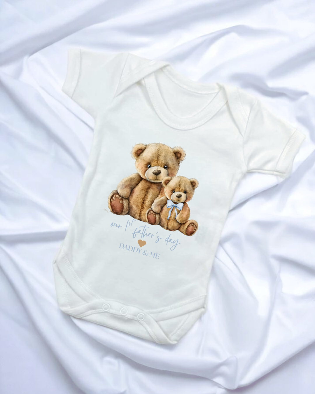 DTF - 1ST FATHERS DAY BLUE