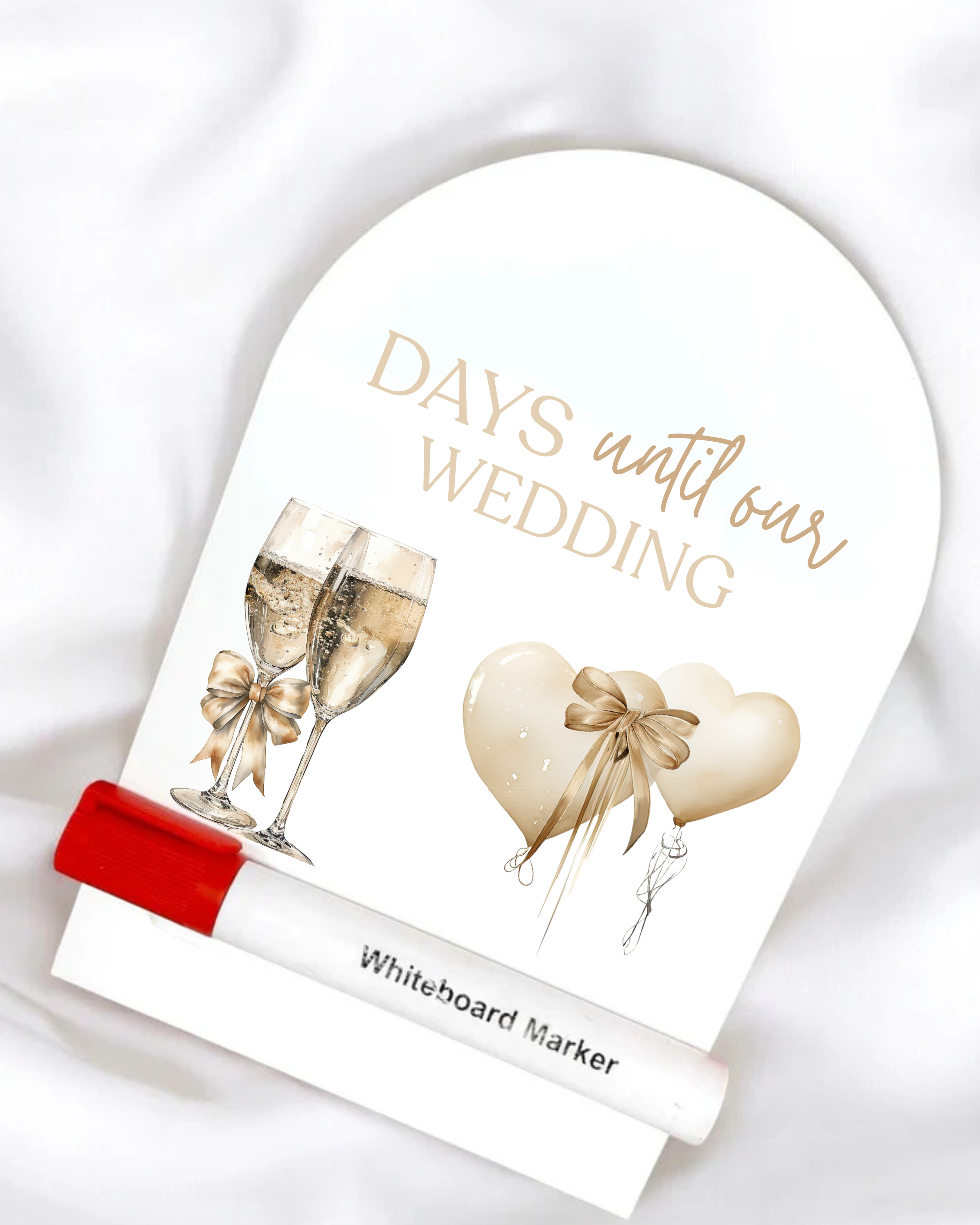 UVDTF - WEDDING COUNTDOWN