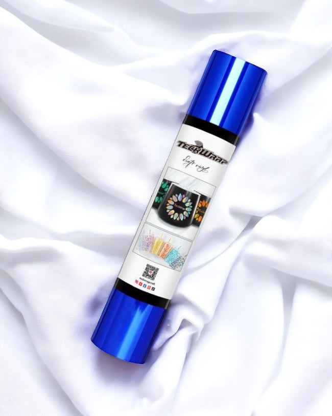 ADHESIVE - MIRROR CHROME