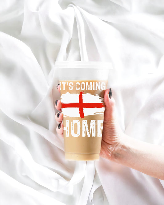 UVDTF - ITS COMING HOME 1 DECAL