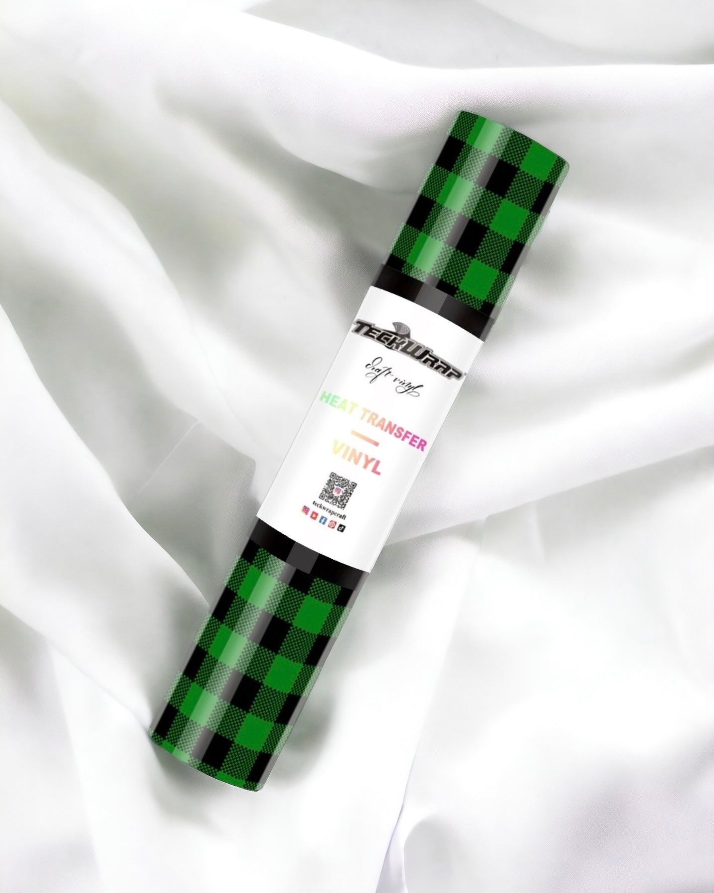 HTV - BUFFALO PLAID PATTERN
