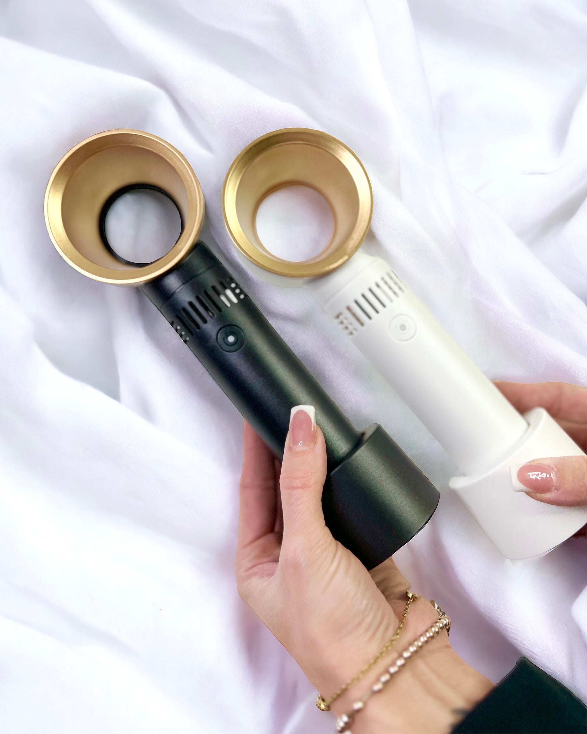 USB STAND HANDHELD FAN