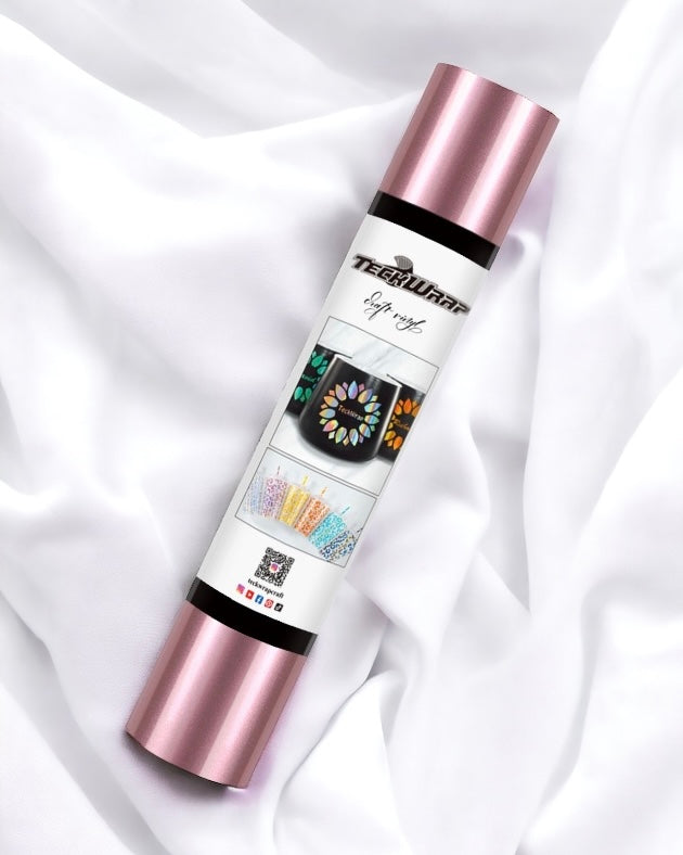 ADHESIVE - METALLIC SATIN CHROME