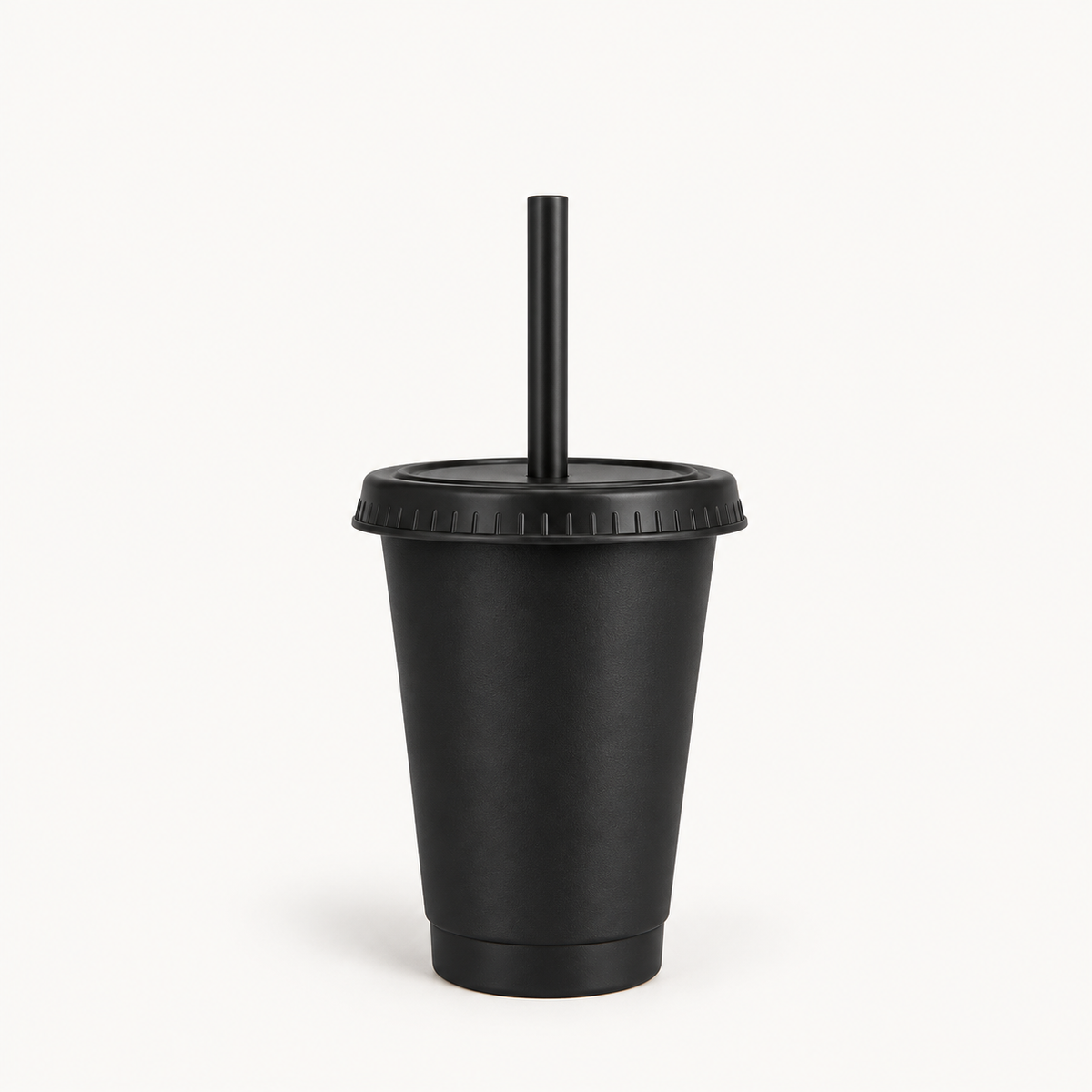 DISCONTINUED - 16OZ BLACK CUP