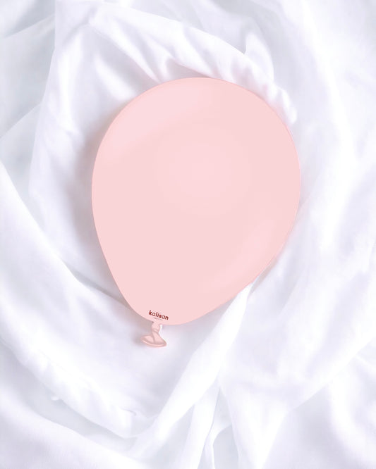 5” PINK LATEX BALLOONS - PACK OF 10