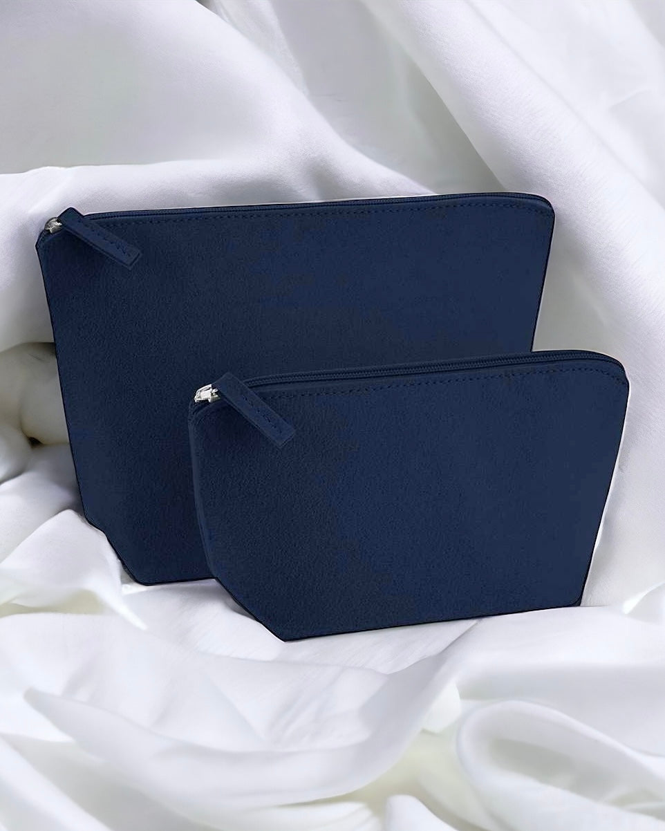 FELT ACCESSORY BAG