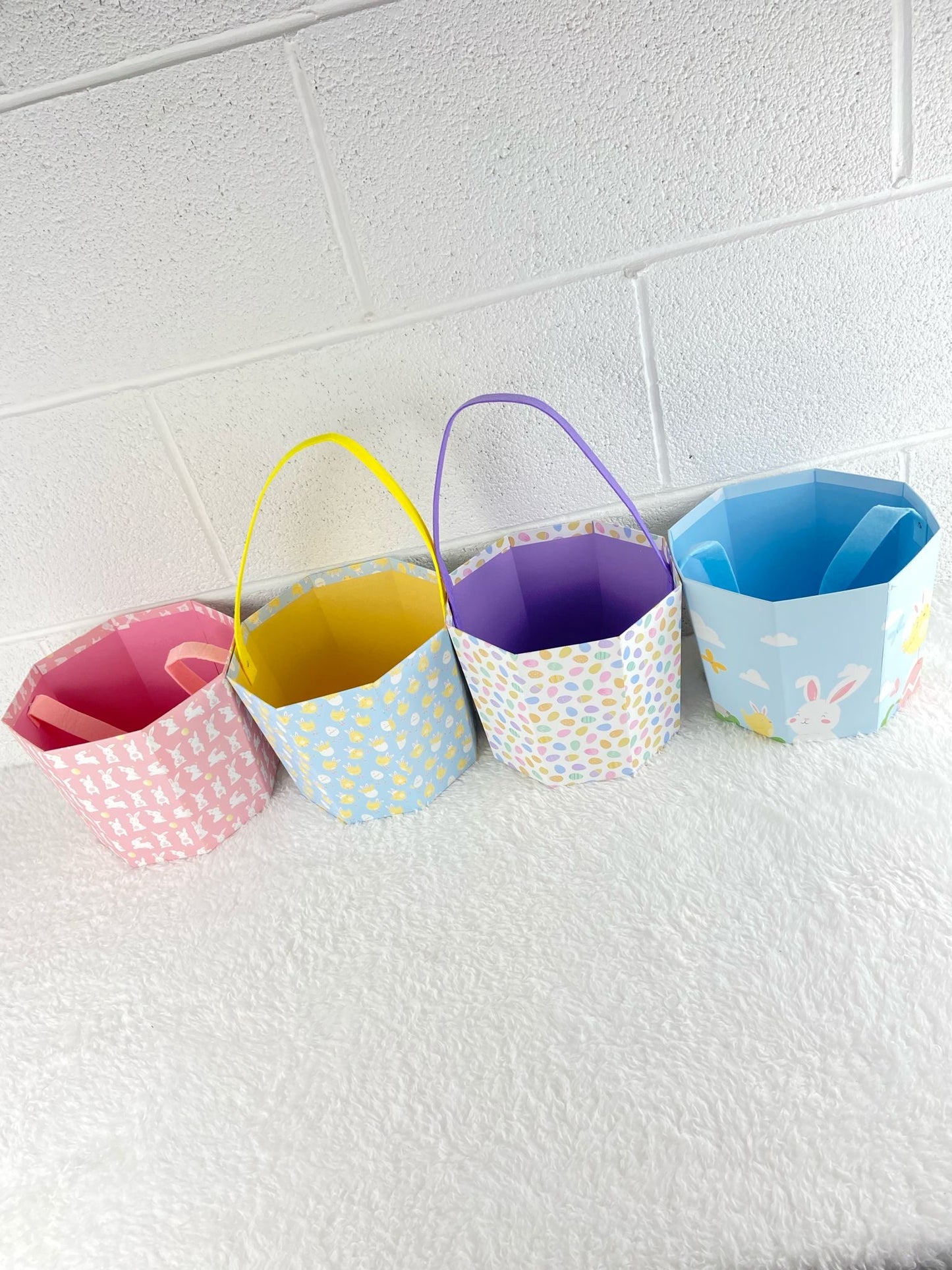 CLEARANCE - EASTER PRINTED BUCKET