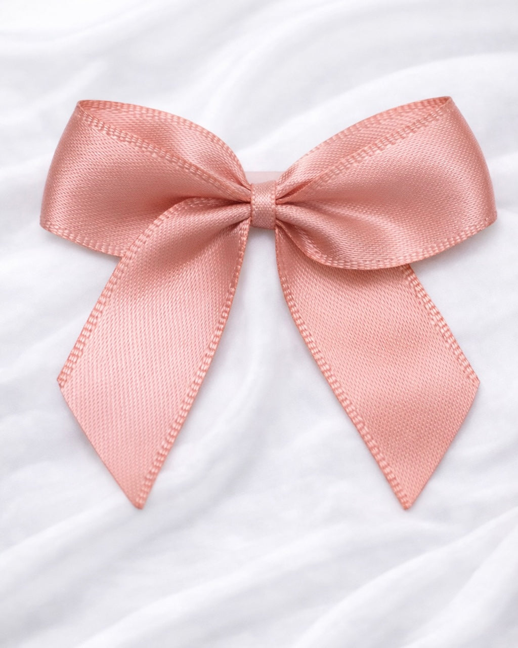 5CM SELF ADHESIVE BOWS - PACK OF 12