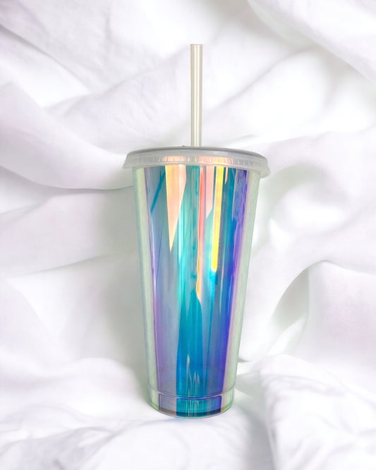 24OZ IRIDESCENT COLD CUP
