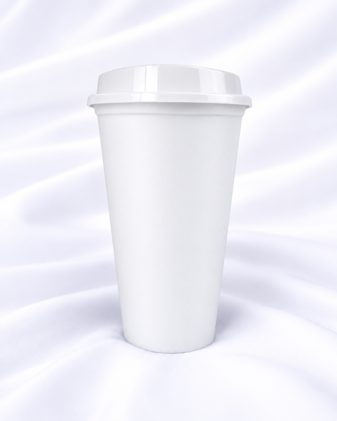DISCONTINUED - WHITE HOT CUP