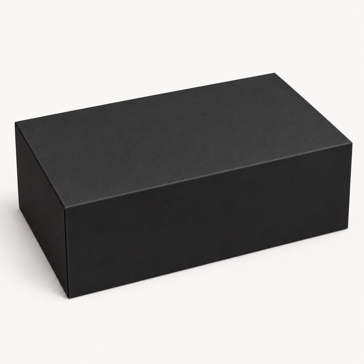DEEP BLACK MAGNETIC GIFT BOX
