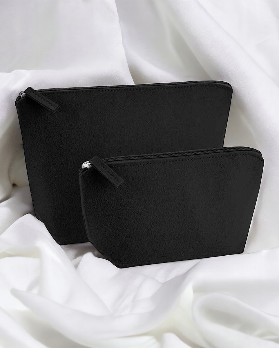 FELT ACCESSORY BAG