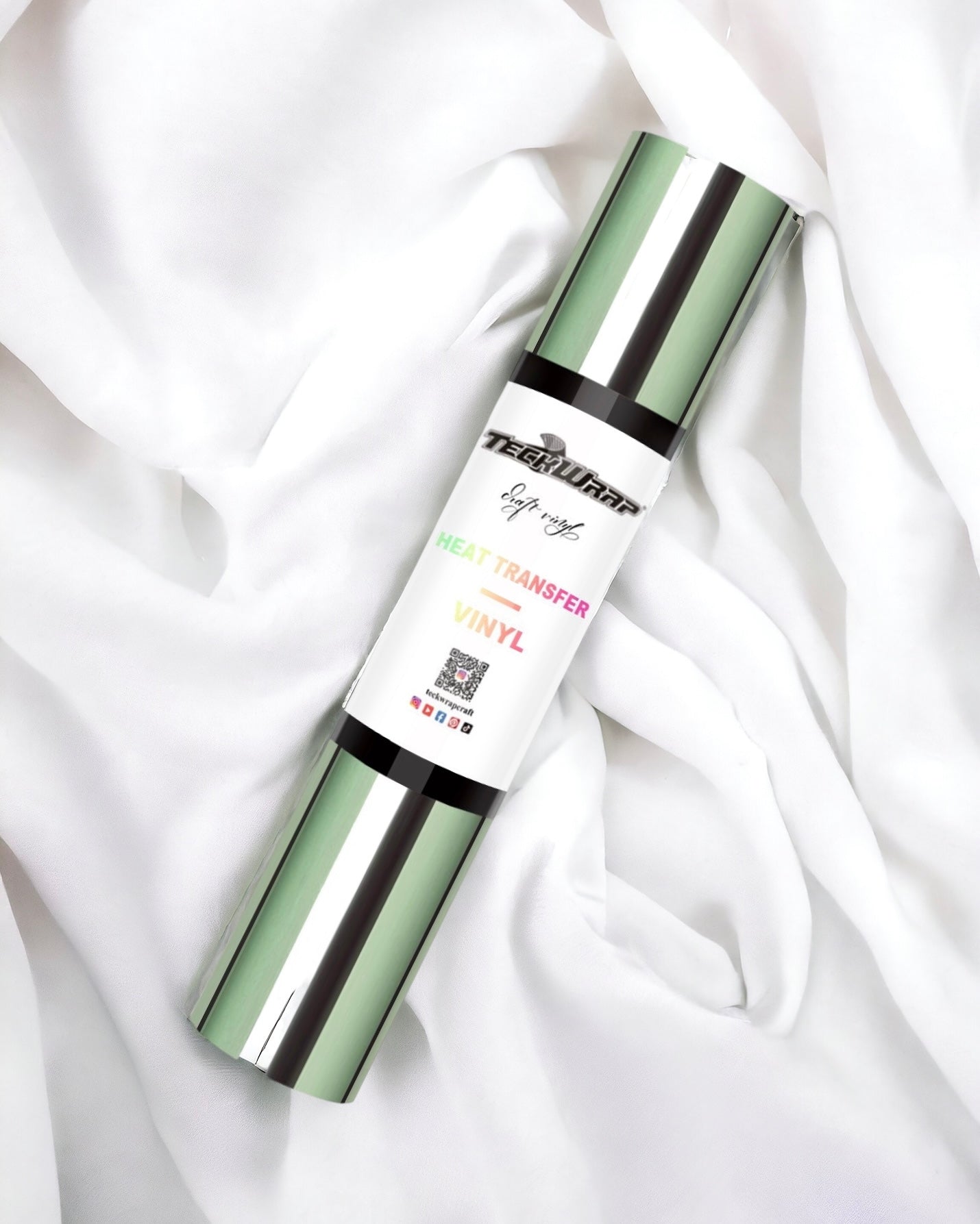 HTV - METALLIC CHROME