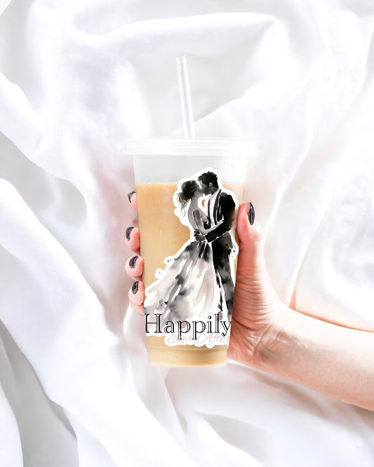 UVDTF - HAPPILY EVER AFTER DECAL