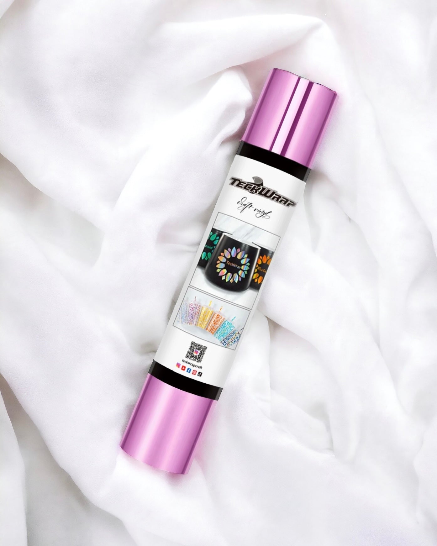 ADHESIVE - BUBBLE FREE MIRROR CHROME