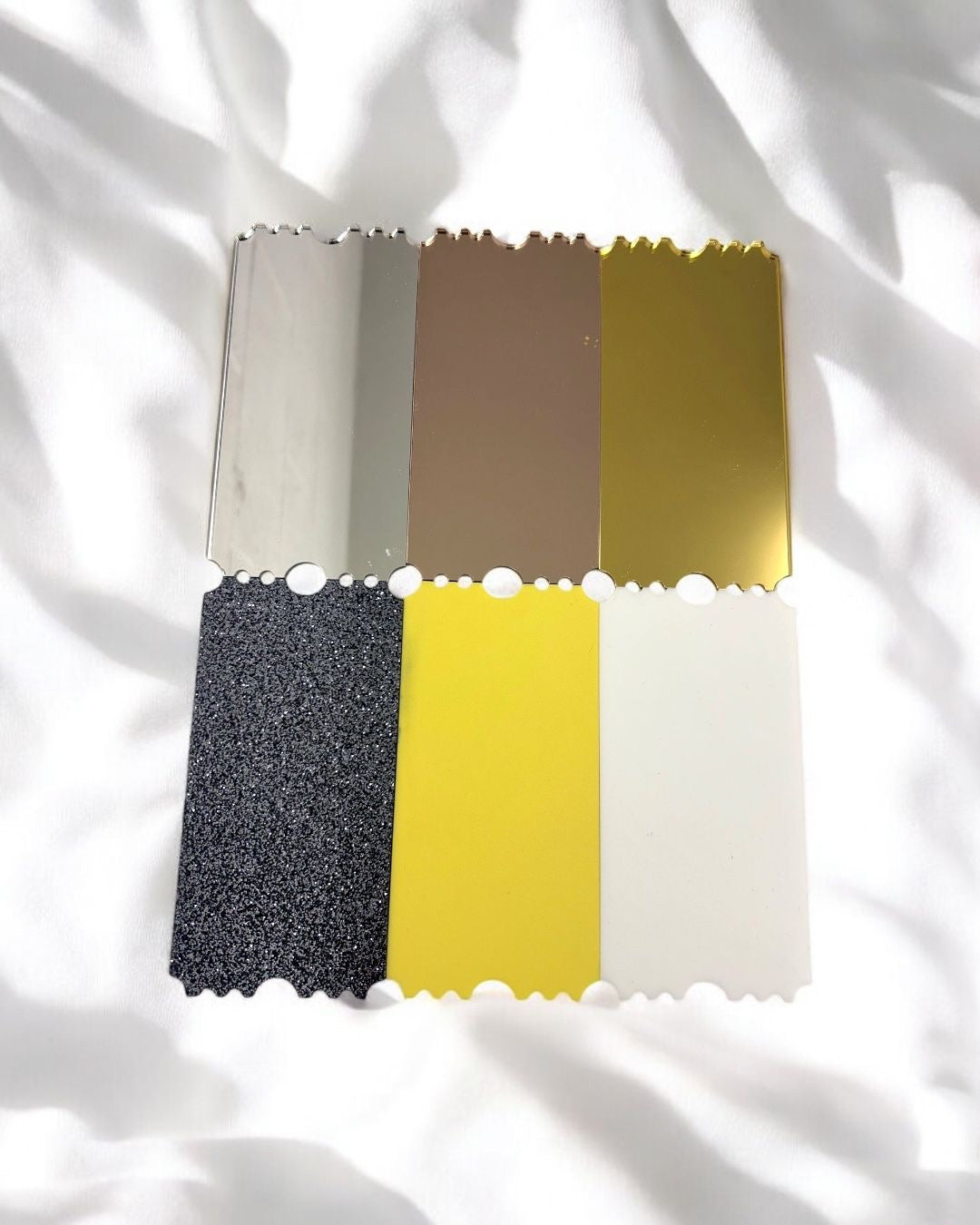 ACRYLIC TICKETS