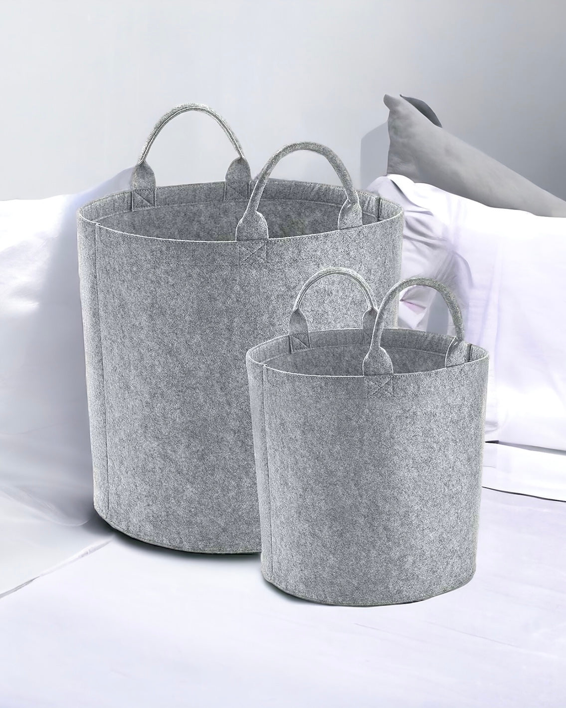 FELT STORAGE TRUG