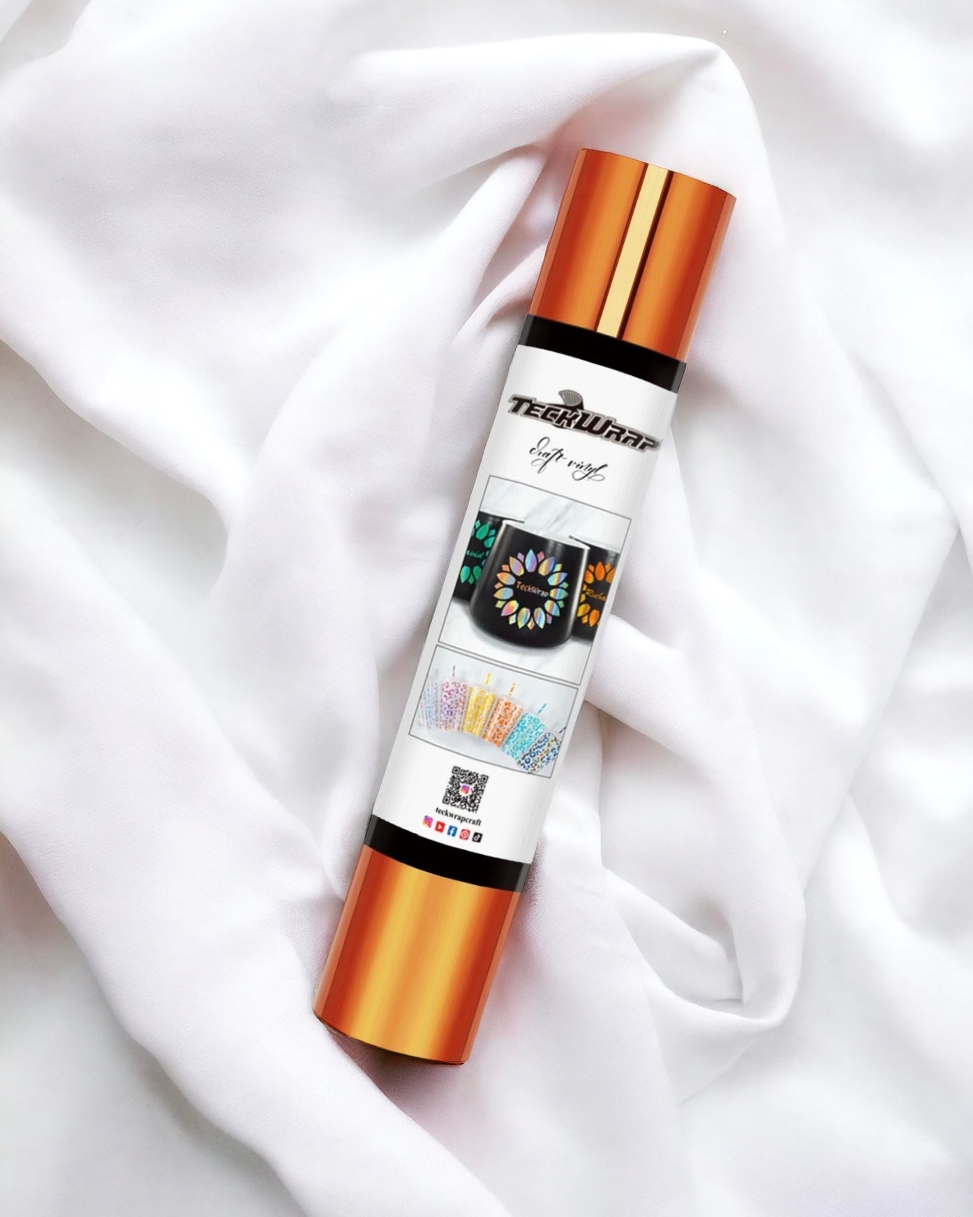 ADHESIVE - BUBBLE FREE MIRROR CHROME