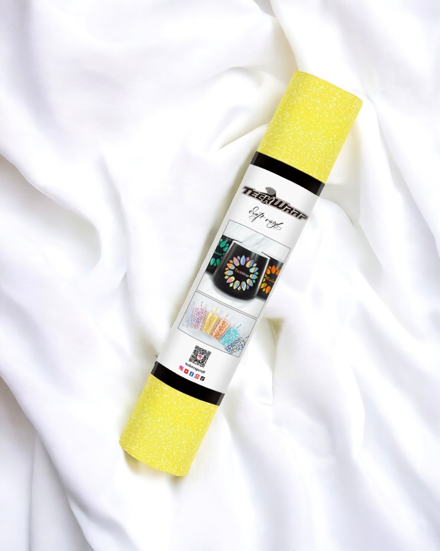 ADHESIVE - COLOURFUL GLITTER