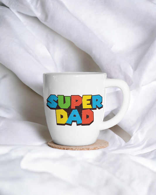UVDTF - SUPER DAD DECAL