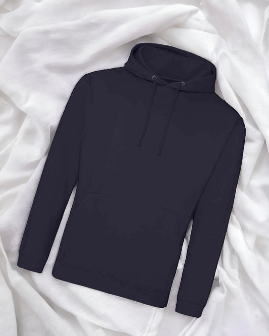 ADULTS UNISEX HOODIE - FRENCH NAVY
